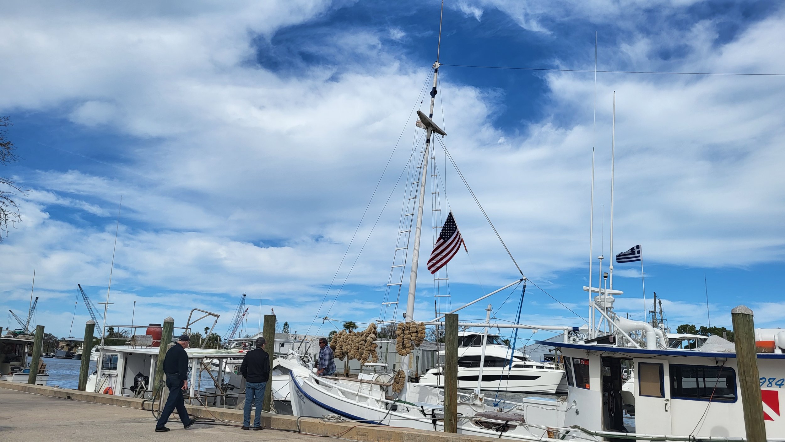 Citrus Hills Excursions – Tarpon Springs